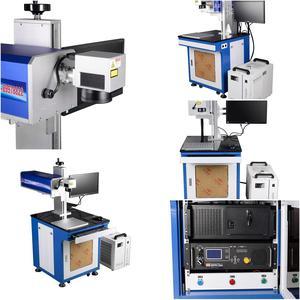 激光打码机 自动化产线中的高效标识解决方案